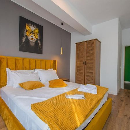 Themuseapartament Alba Iulia Eksteriør billede