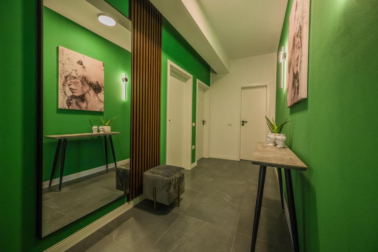 Themuseapartament Alba Iulia Eksteriør billede